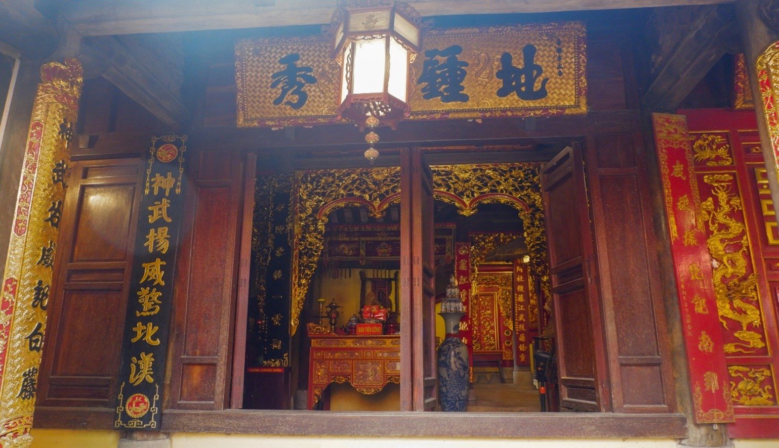 Giá trị thẩm mỹ và nghệ thuật kiến trúc - Từ Lương Xâm